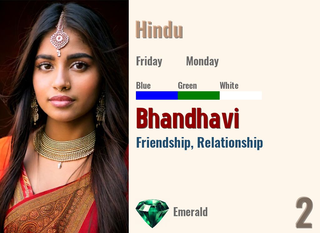 Bhandhavi
