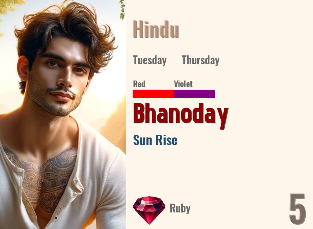 Bhanoday
