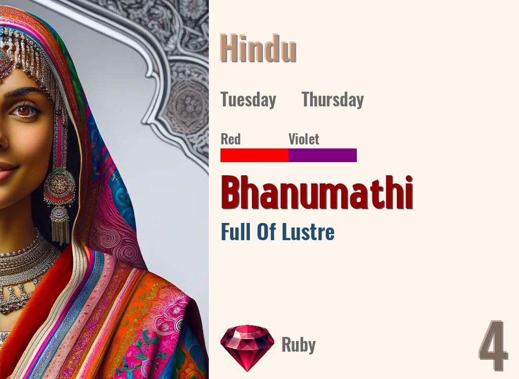 Bhanumathi