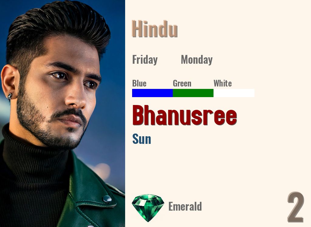 Bhanusree