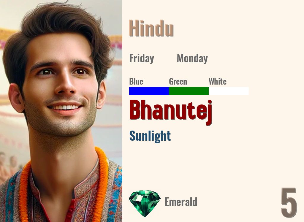 Bhanutej