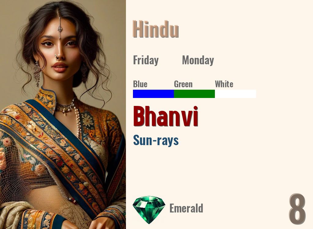 Bhanvi