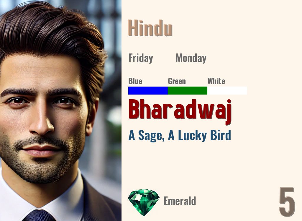 Bharadwaj