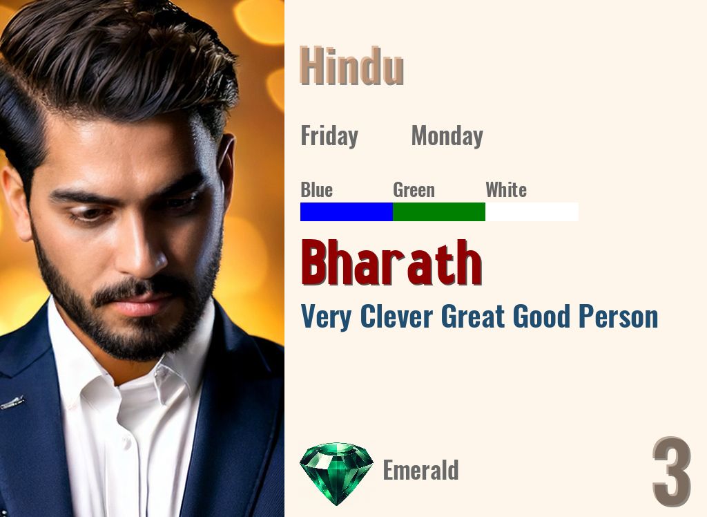 Bharath