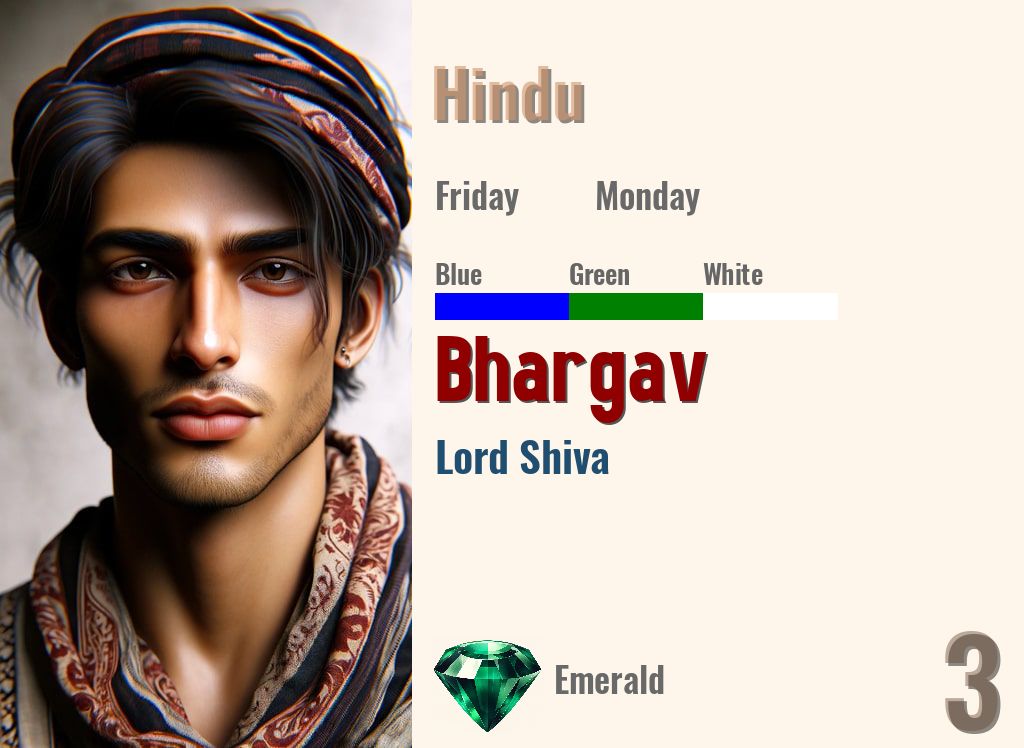 Bhargav