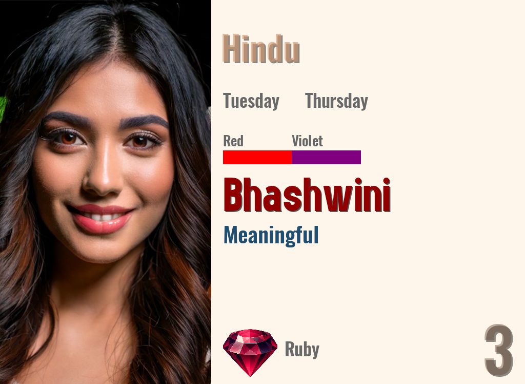 Bhashwini