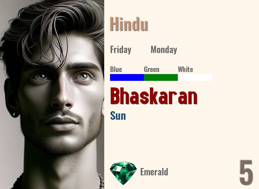 Bhaskaran