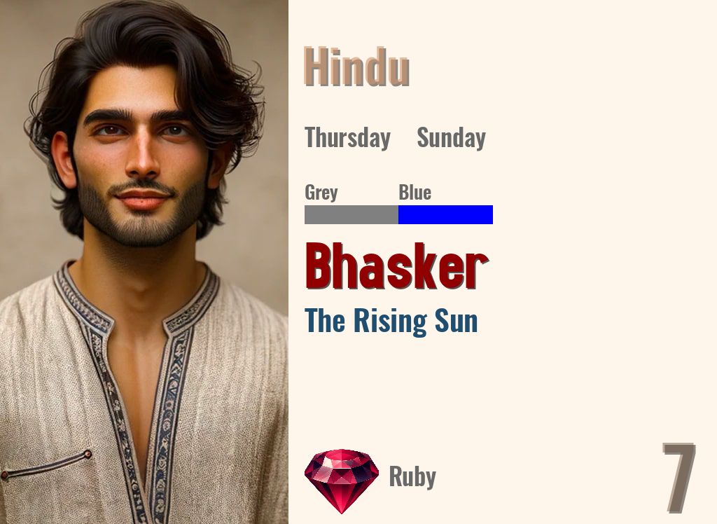 Bhasker