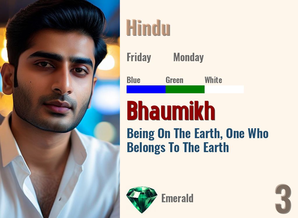 Bhaumikh