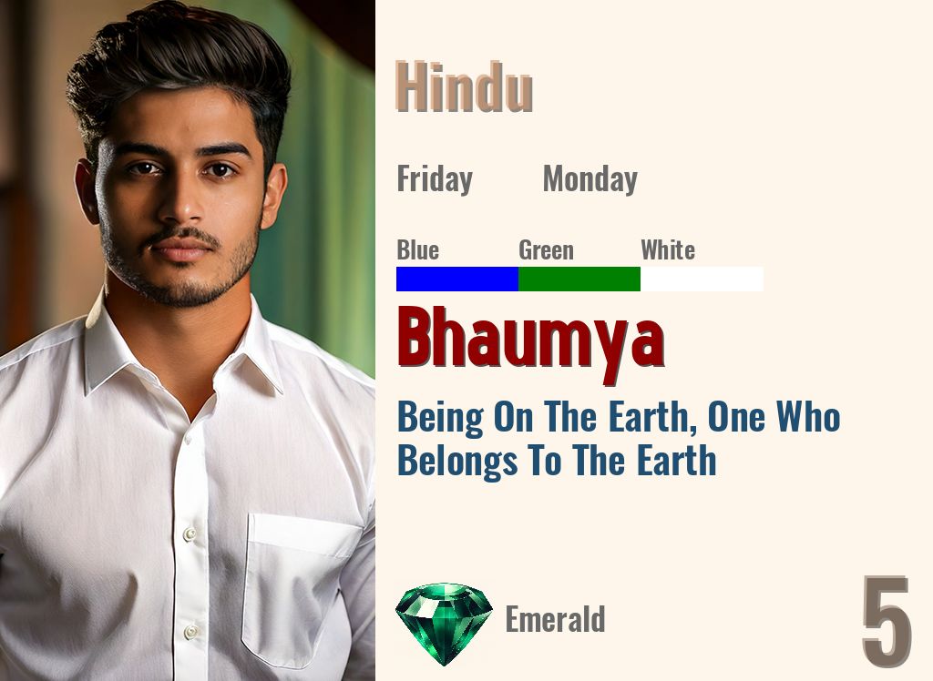 Bhaumya