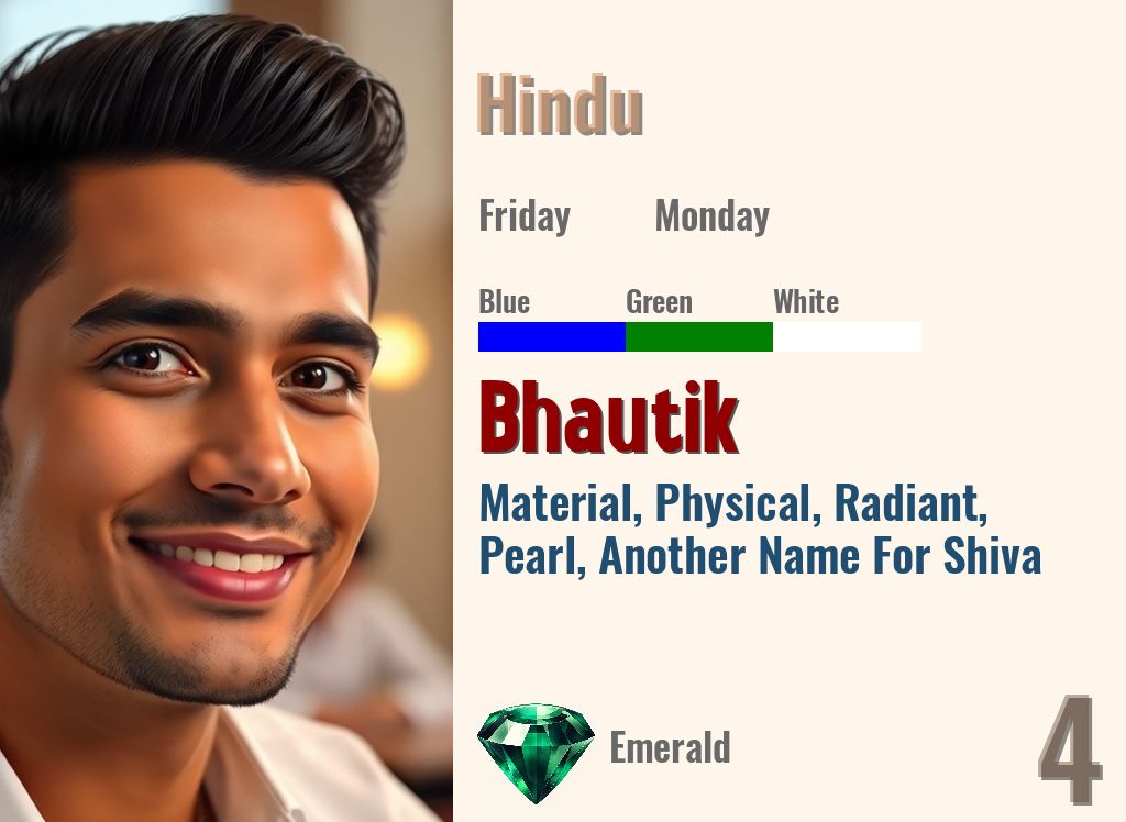Bhautik