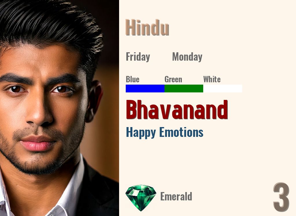 Bhavanand