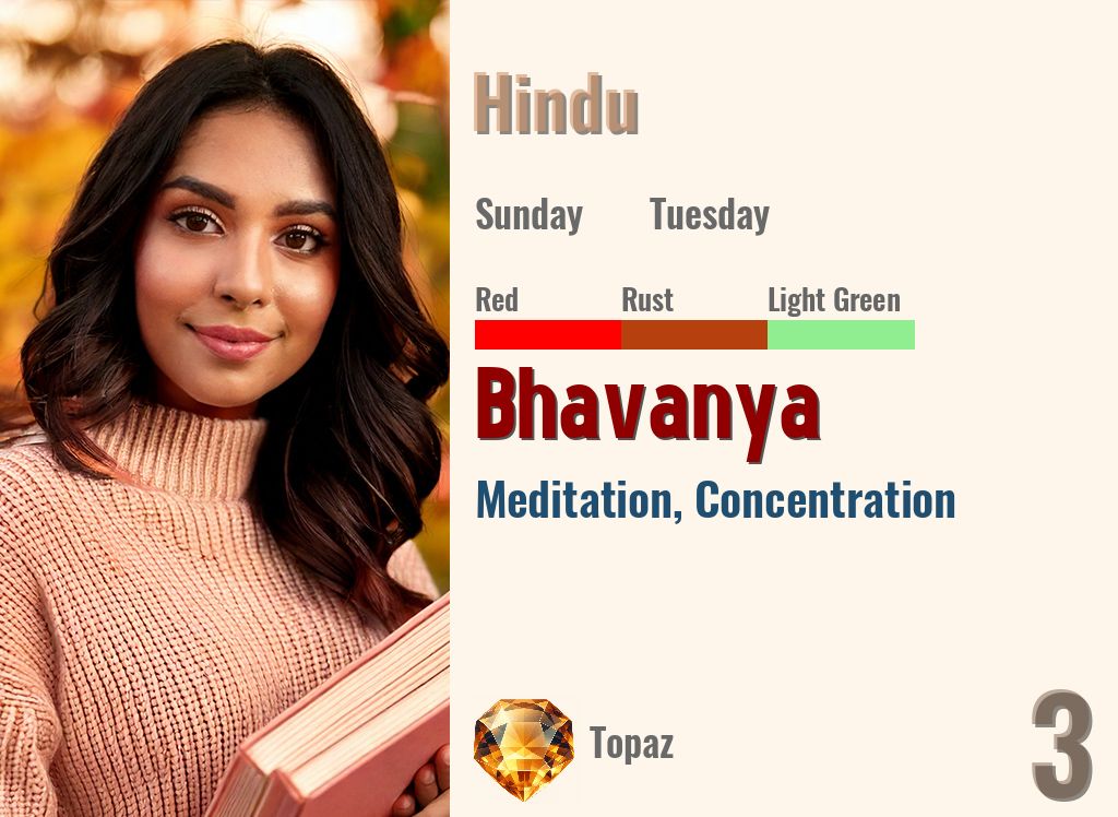 Bhavanya