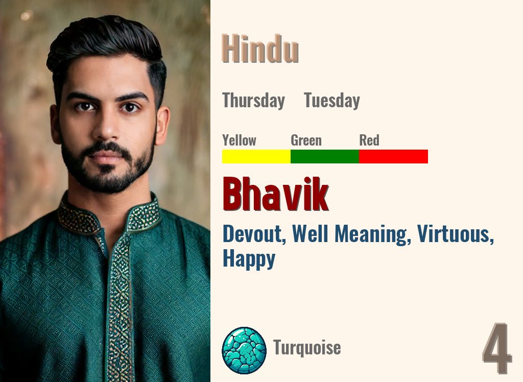 Bhavik
