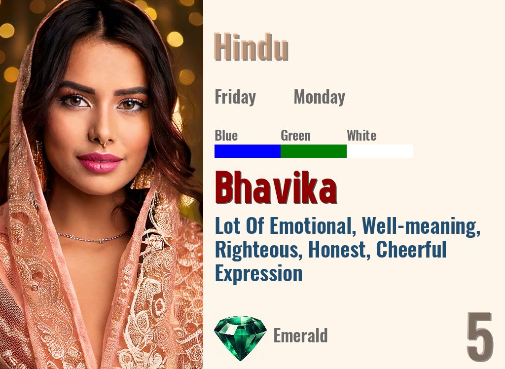 Bhavika
