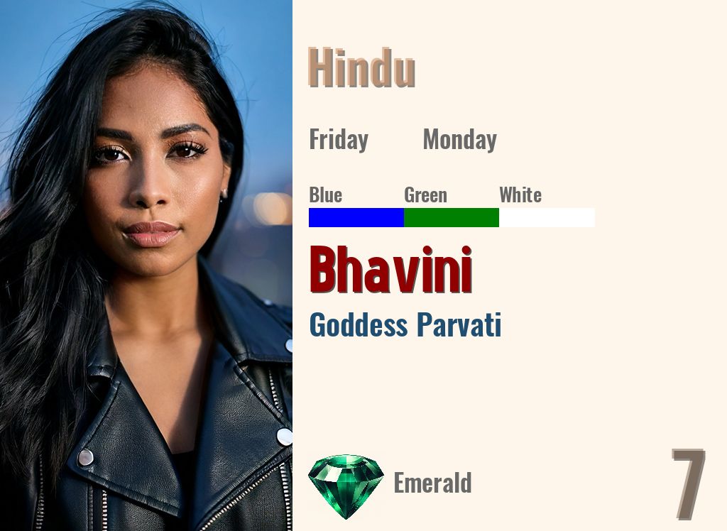Bhavini