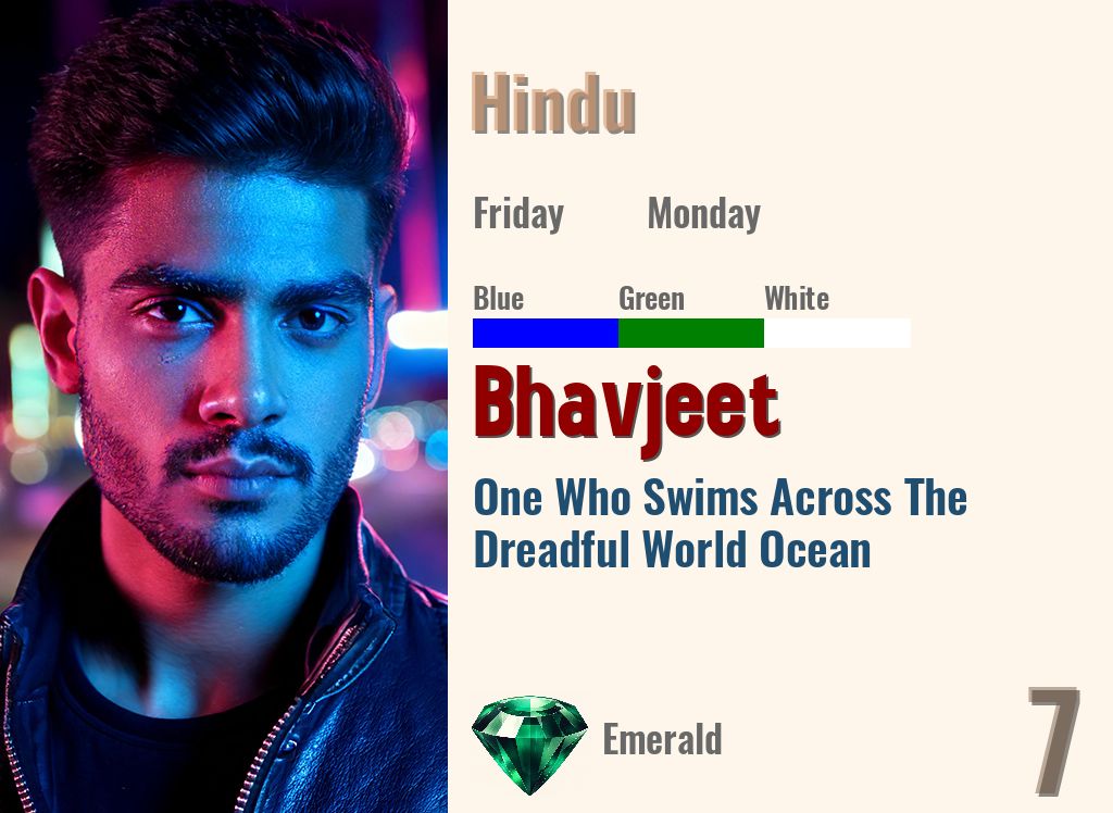 Bhavjeet