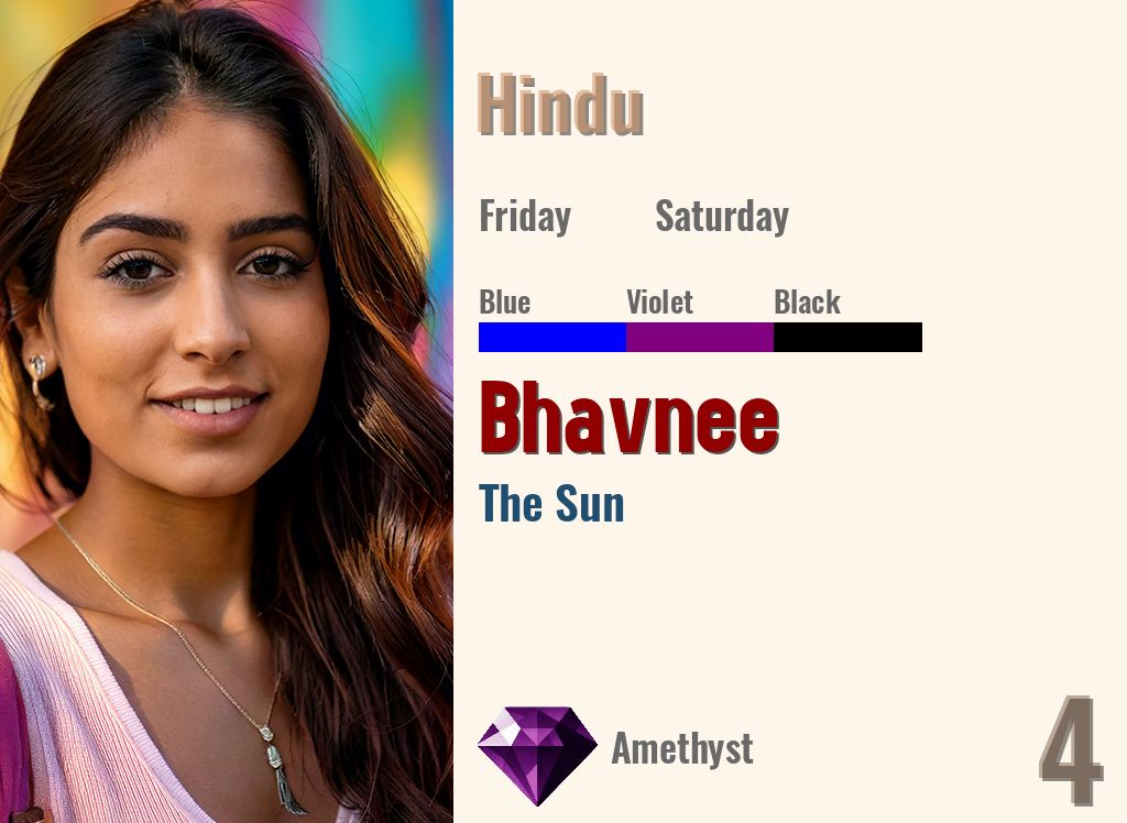 Bhavnee