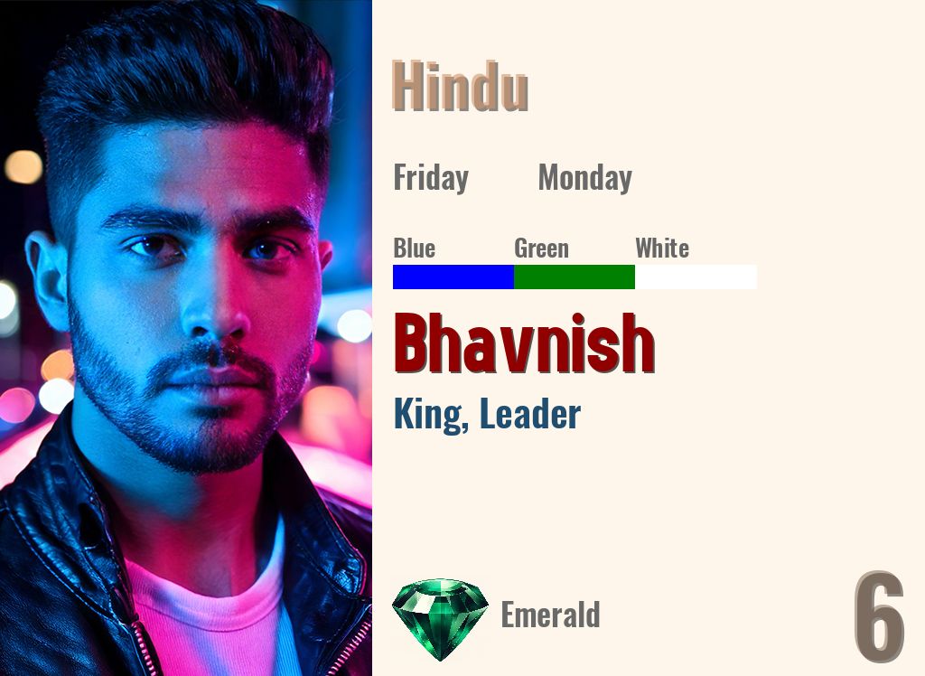Bhavnish