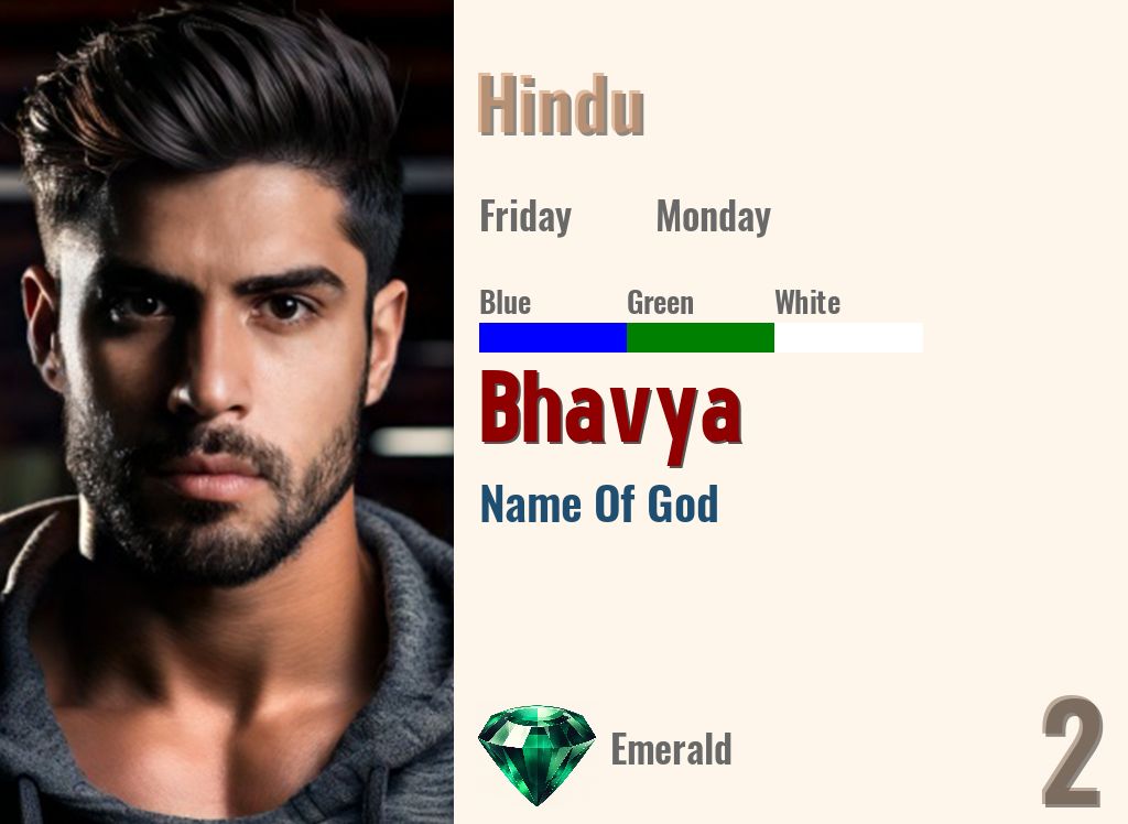 Bhavya