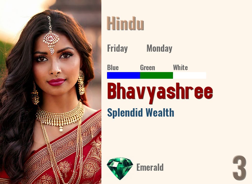 Bhavyashree