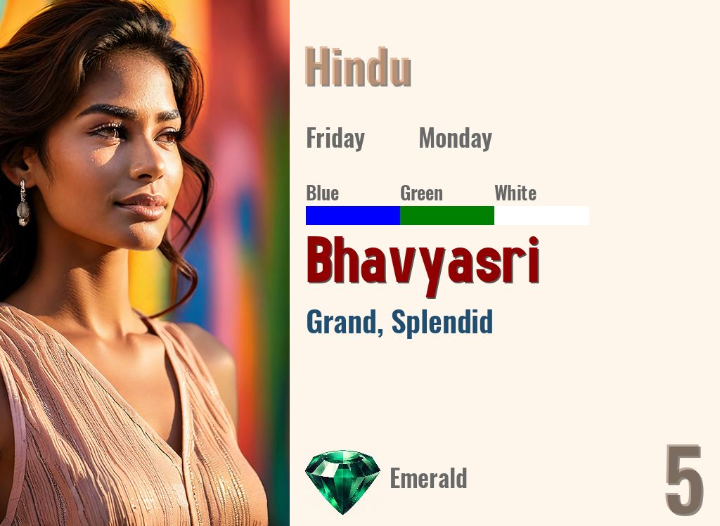 Bhavyasri