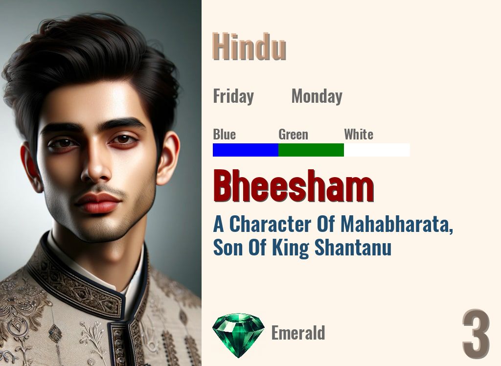 Bheesham