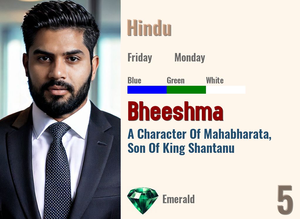 Bheeshma