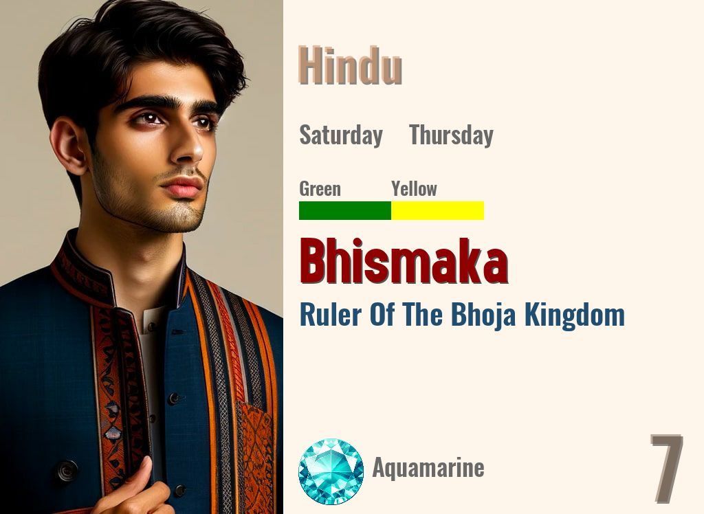 Bhismaka