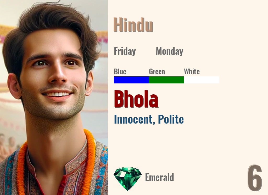 Bhola