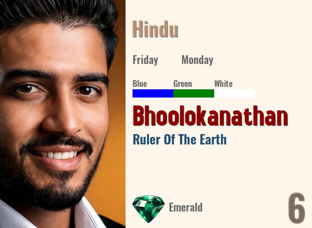 Bhoolokanathan