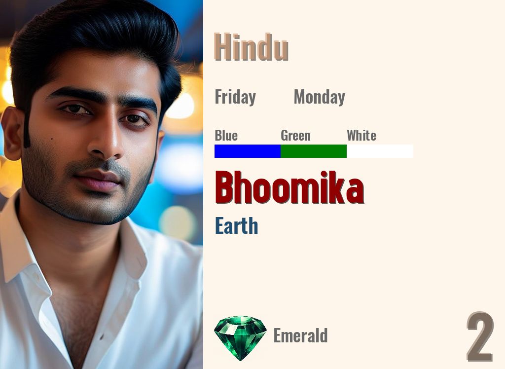Bhoomika