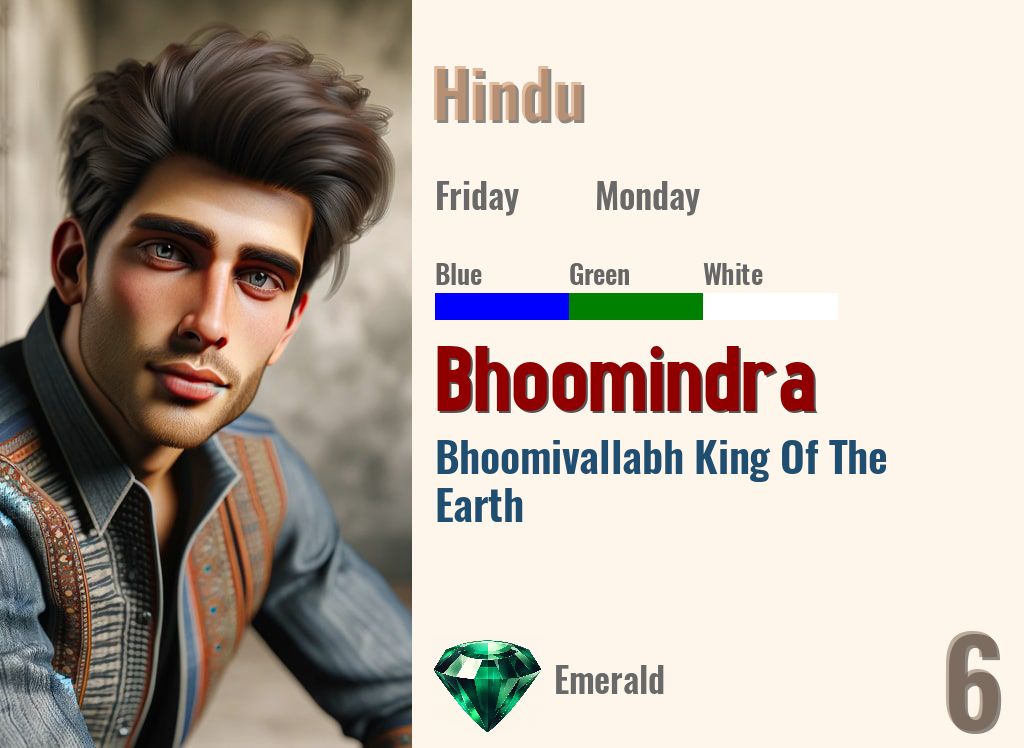 Bhoomindra