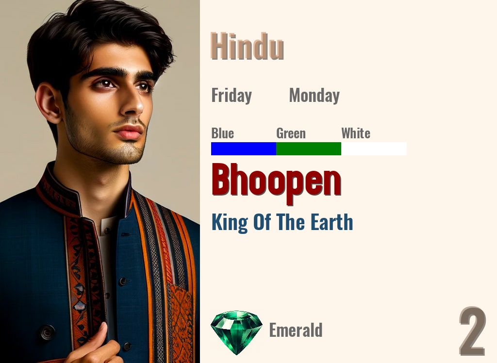 Bhoopen
