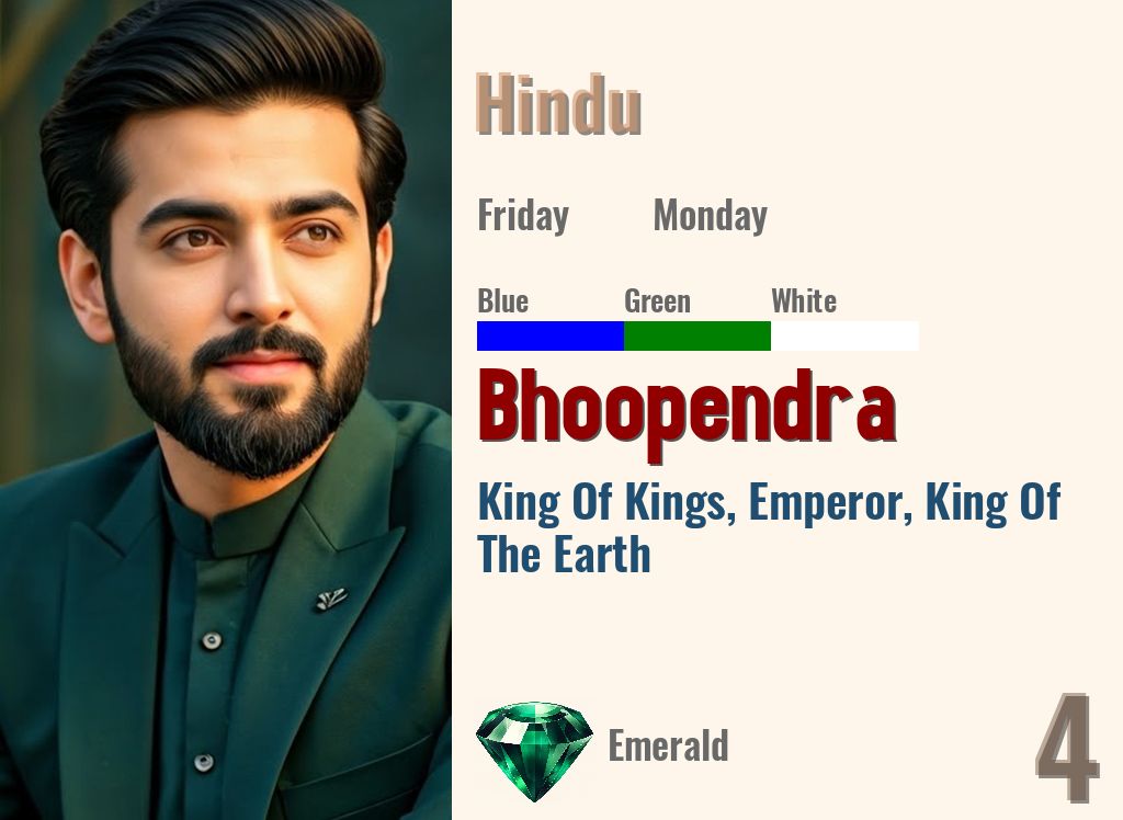 Bhoopendra