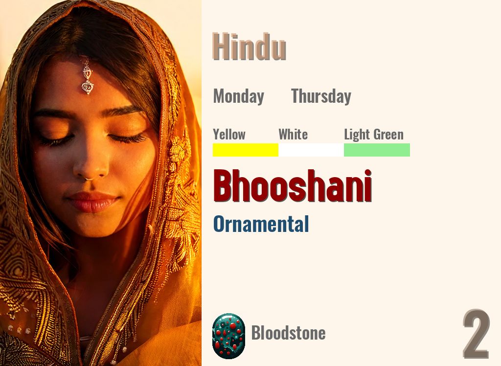 Bhooshani