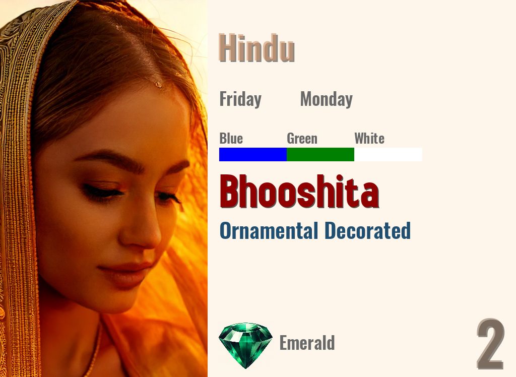 Bhooshita