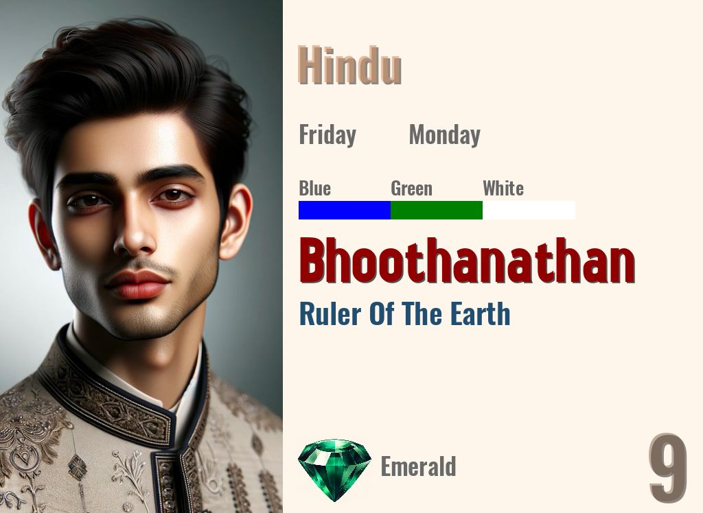 Bhoothanathan