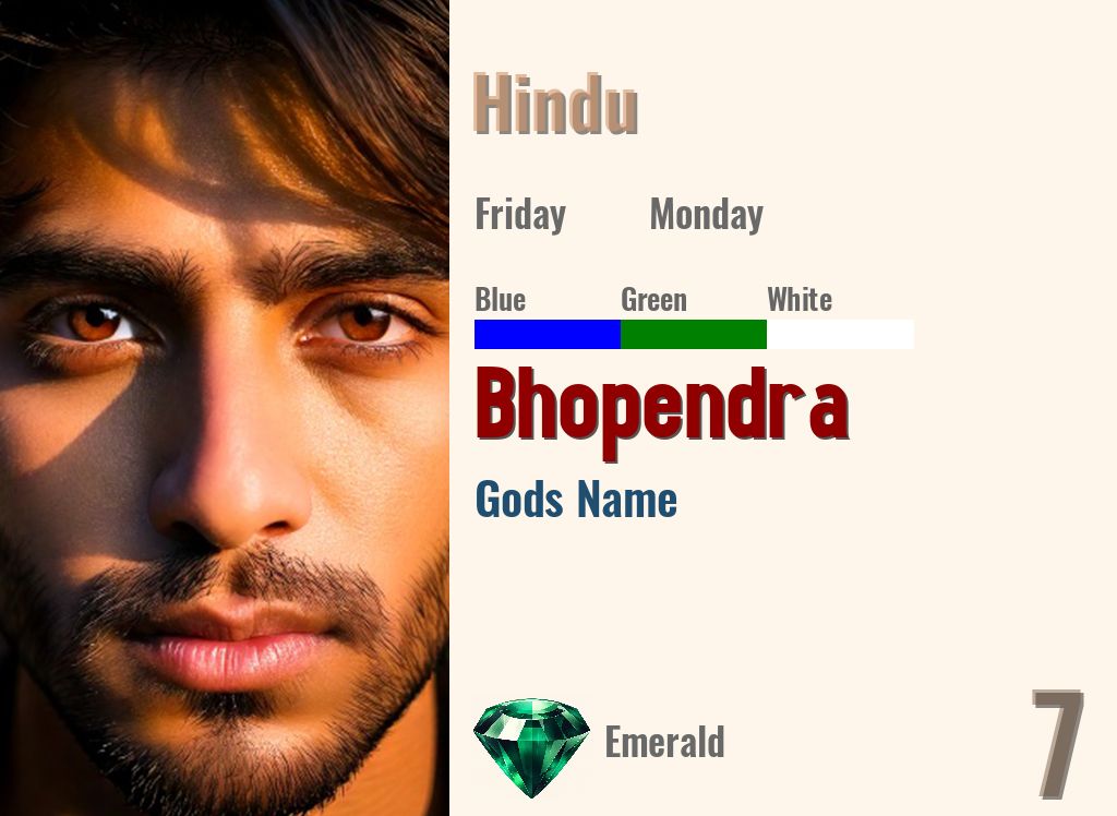 Bhopendra