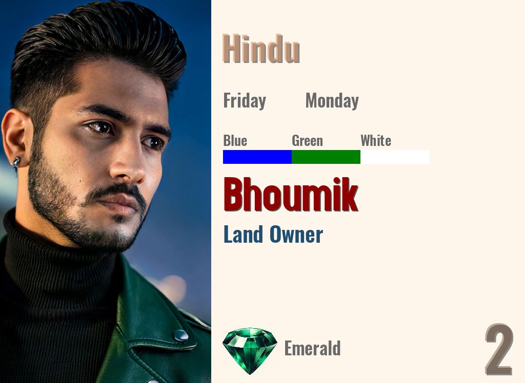Bhoumik