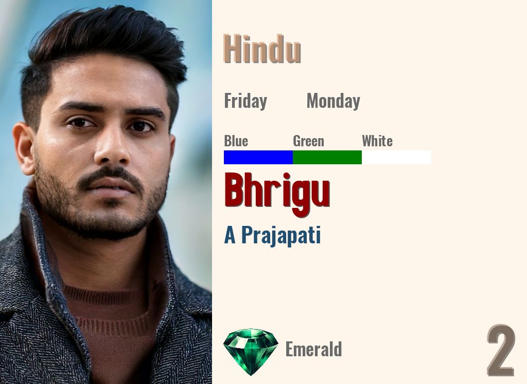 Bhrigu