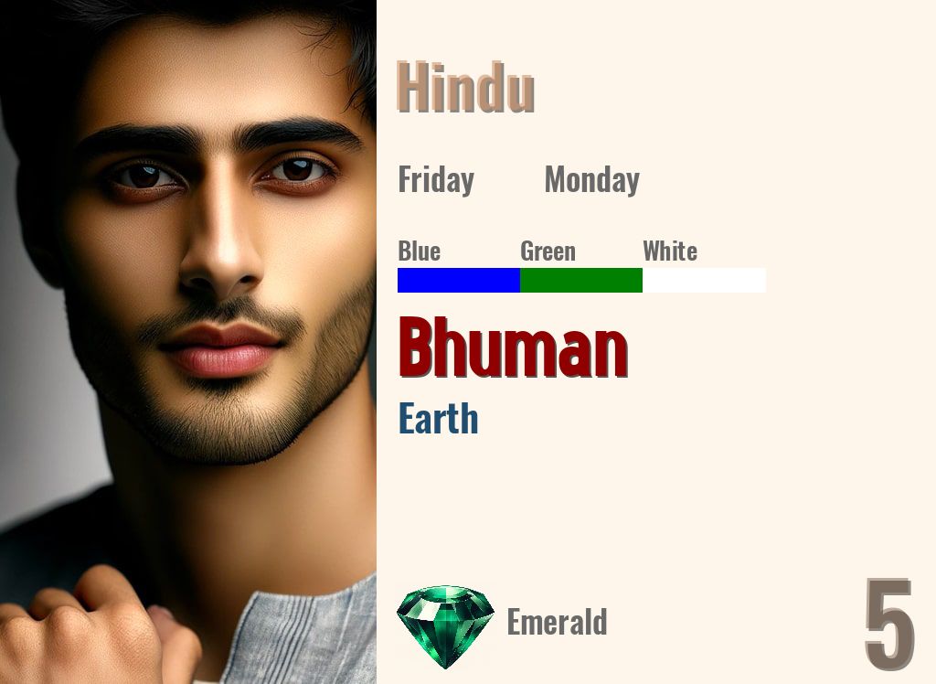 Bhuman