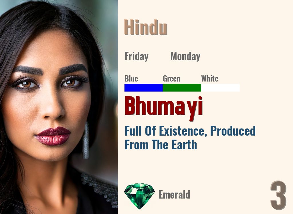 Bhumayi