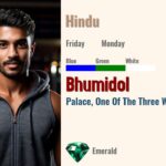 Bhumidol