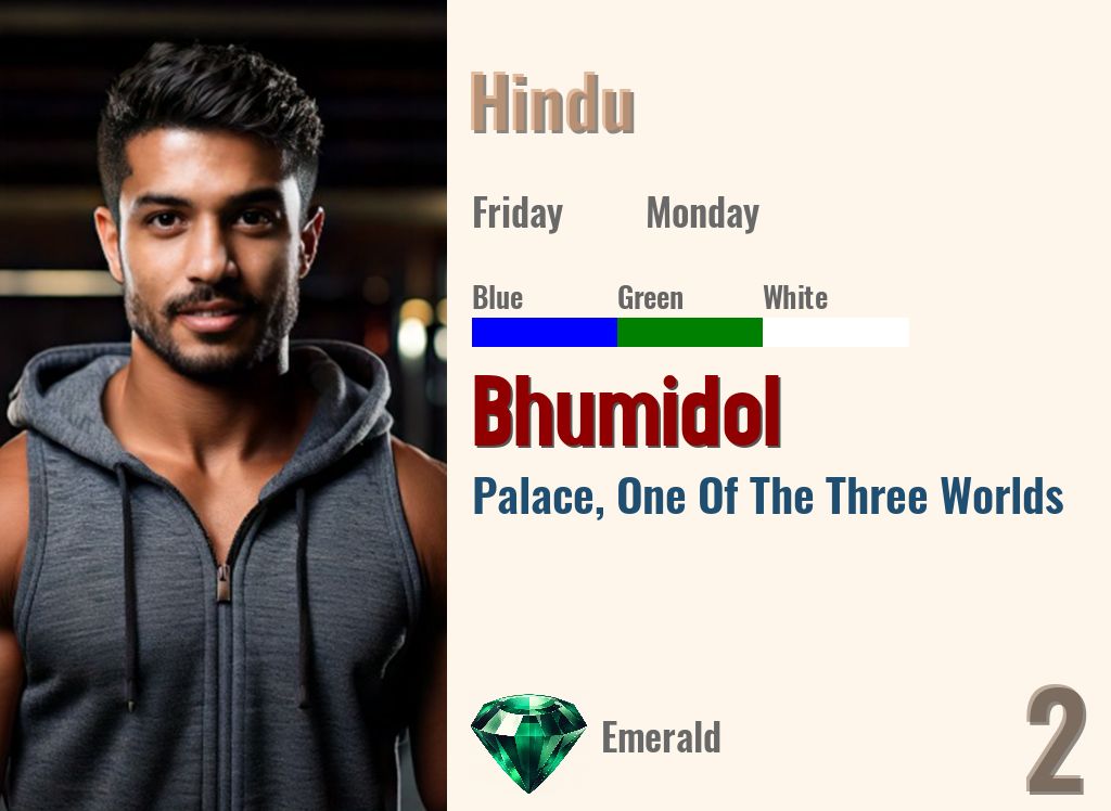 Bhumidol