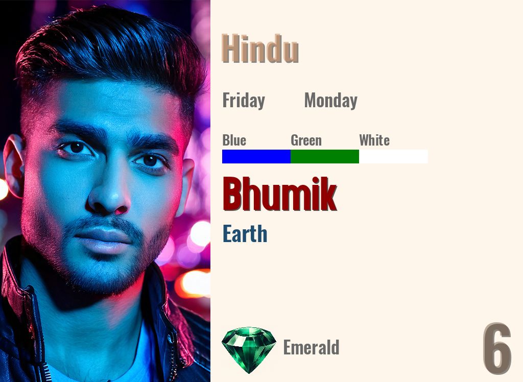 Bhumik