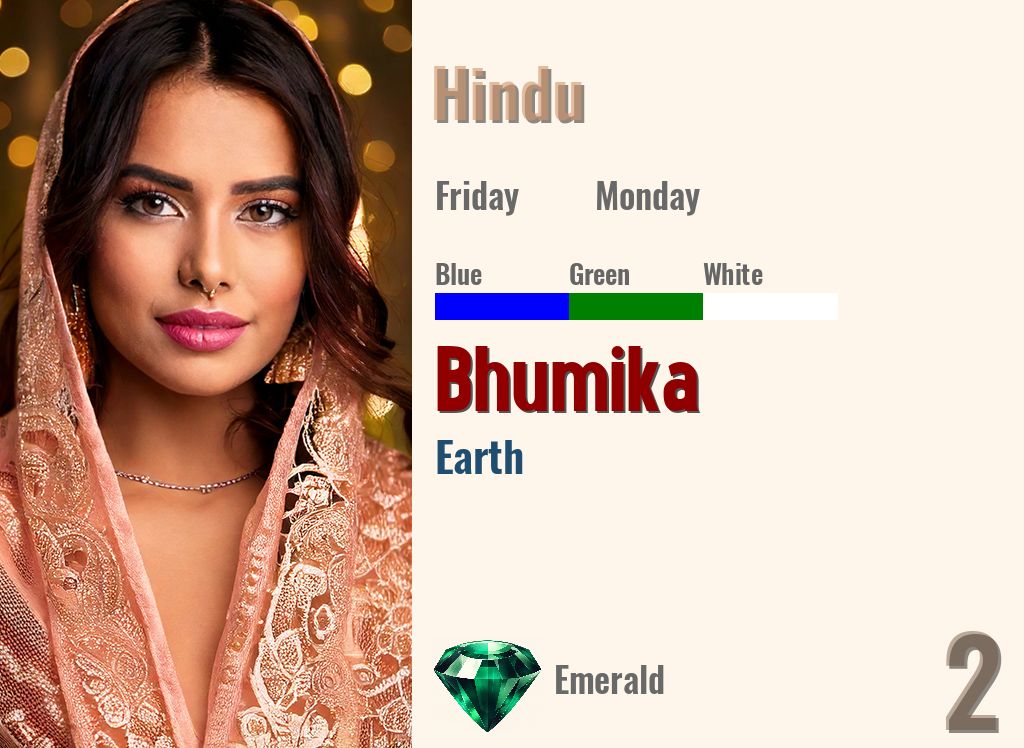 Bhumika