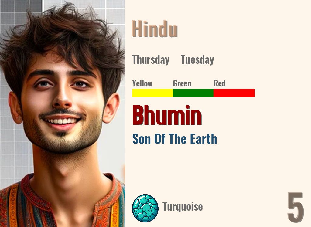 Bhumin