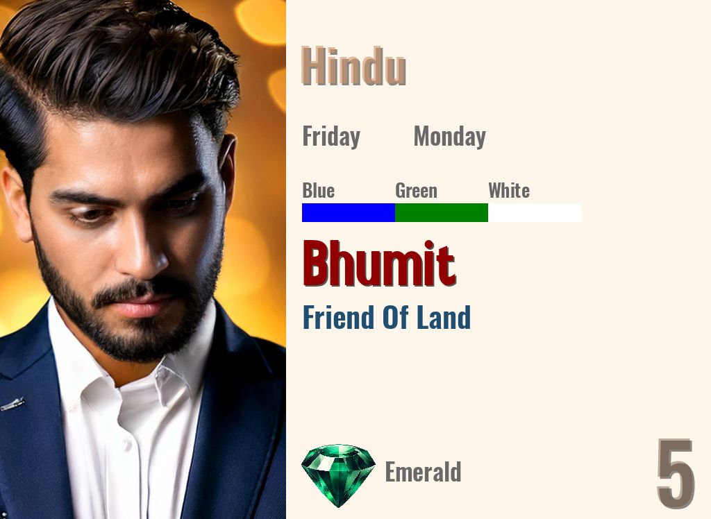 Bhumit