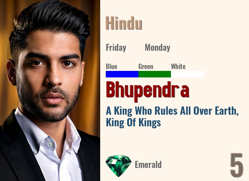 Bhupendra